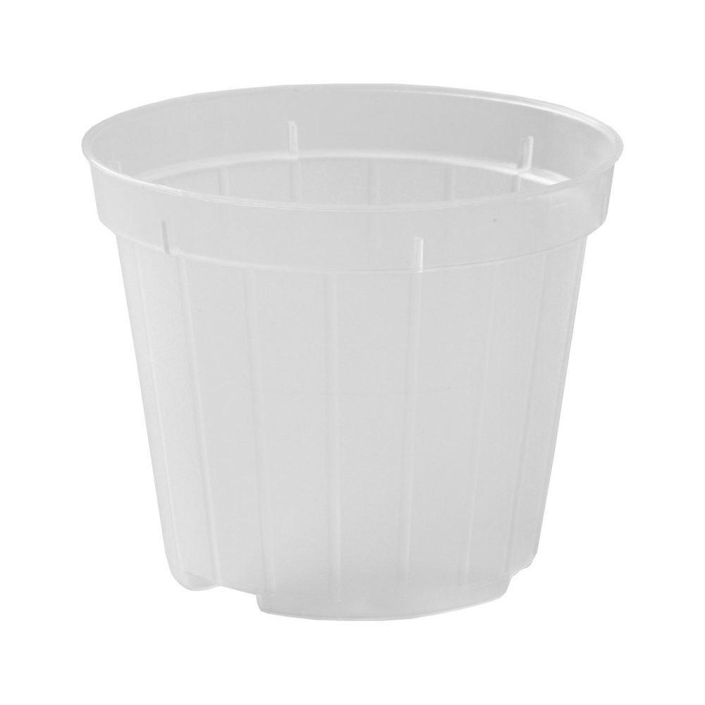 Květináče - Kontejner orchidej plast 8cm