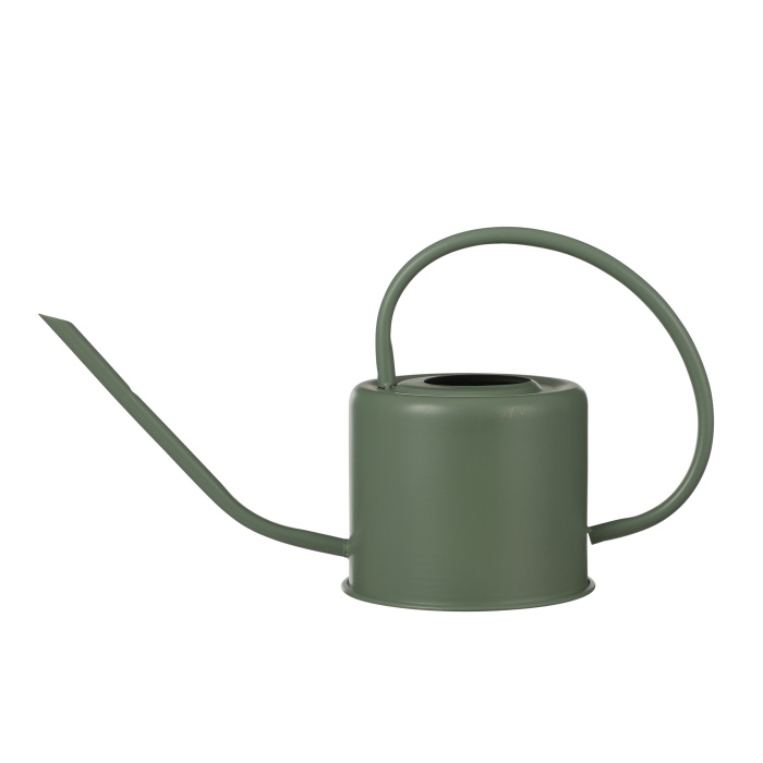 Zálivka a hadice - Konvička ANCHO plech zelená