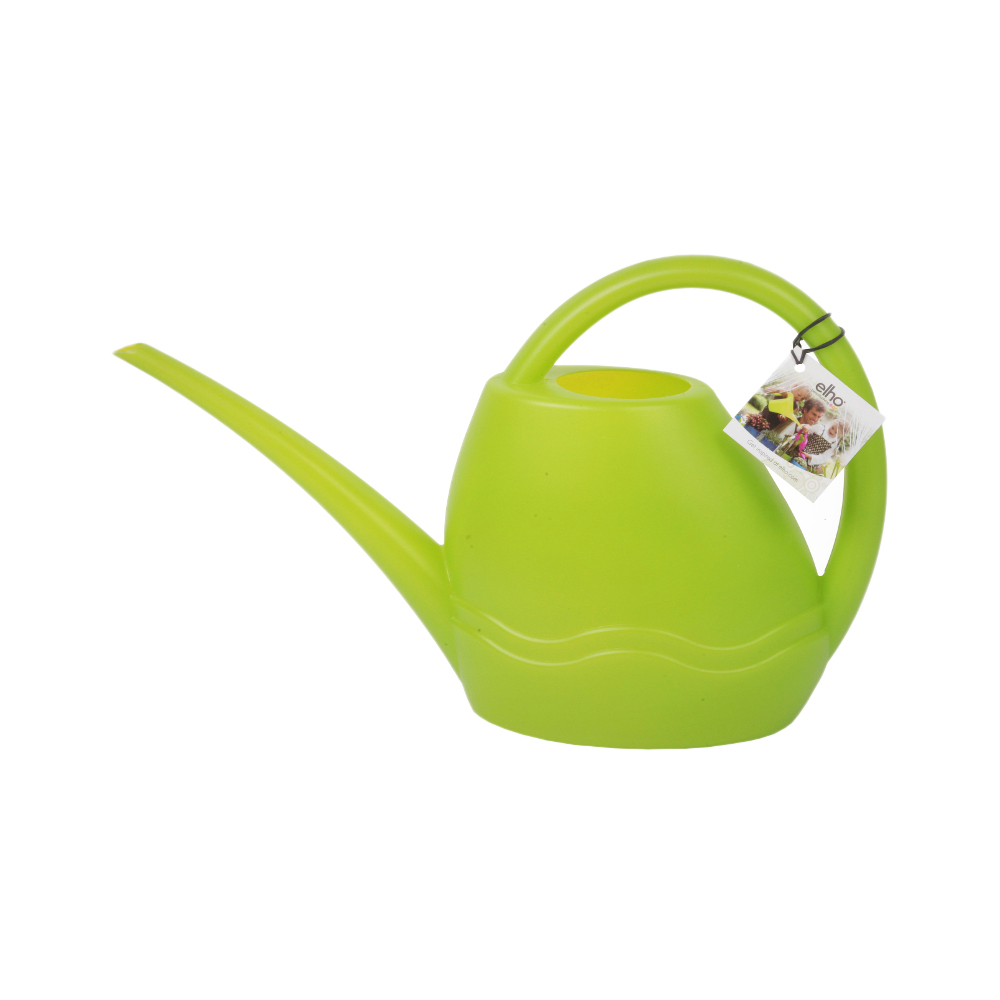 Zálivka a hadice - Konvička Aquarius lime green ELHO