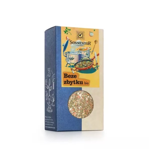 Koření - Koření Beze zbytku 50g Sonnentor