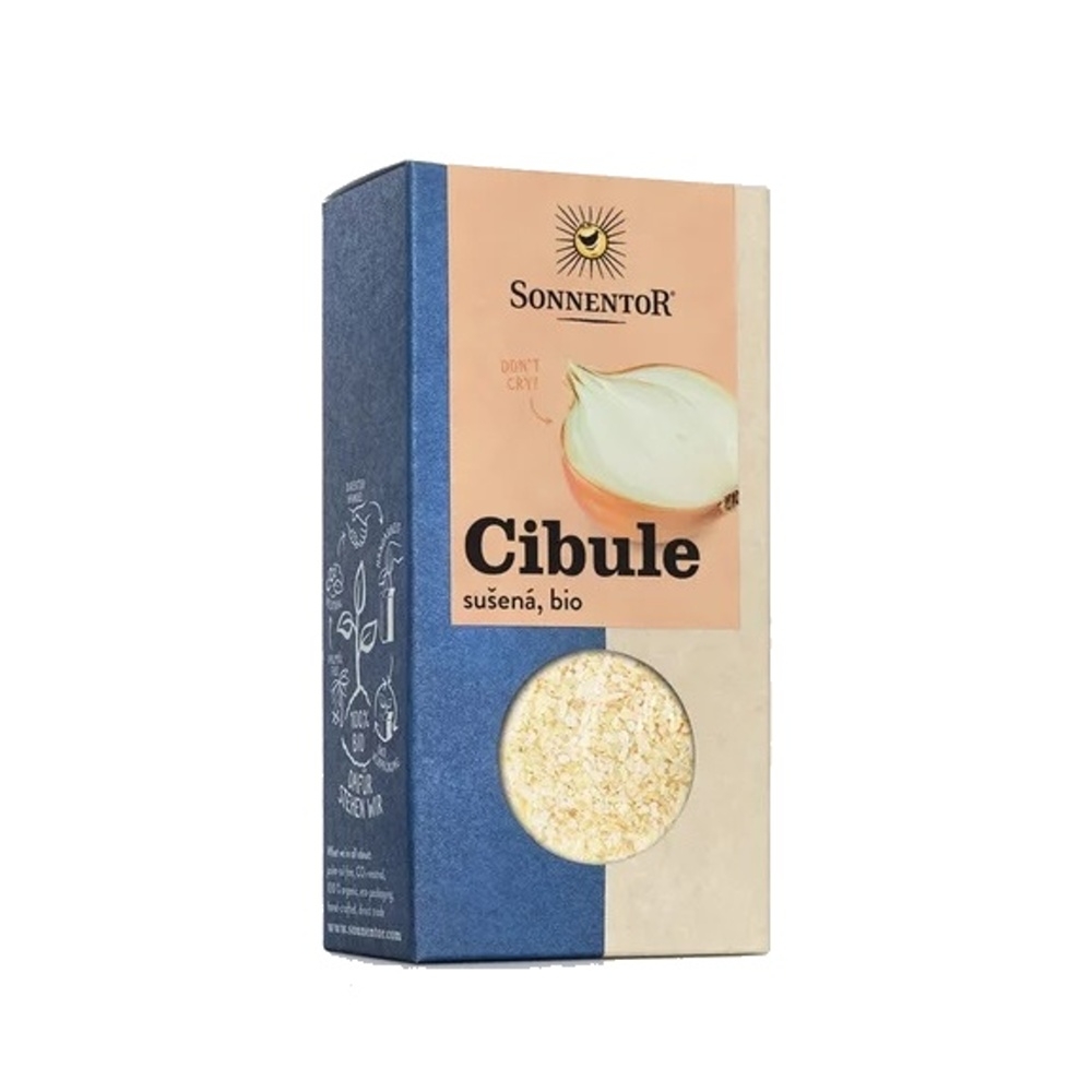 Koření - Koření cibule sušená 75g