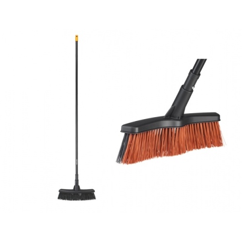 Smetáky a košťata - Koště univerzální SOLID Fiskars