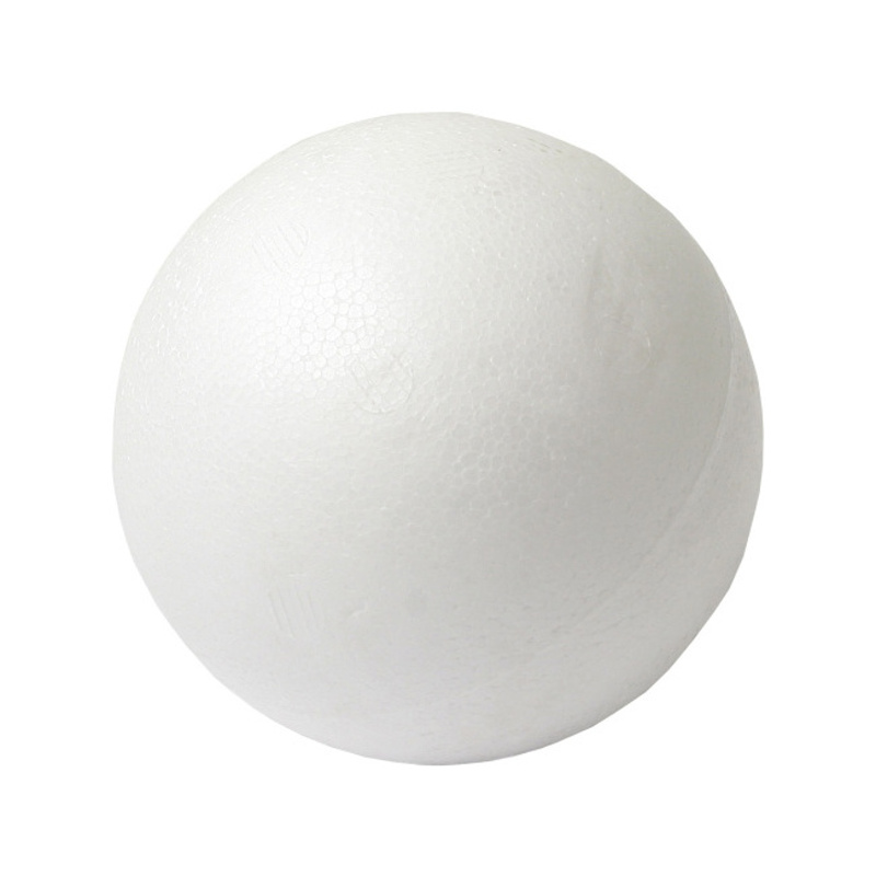 Podklady, aranžérské hmoty - Koule polystyren 10cm
