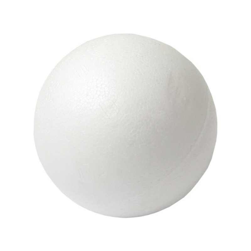 Podklady, aranžérské hmoty - Koule polystyren 6cm