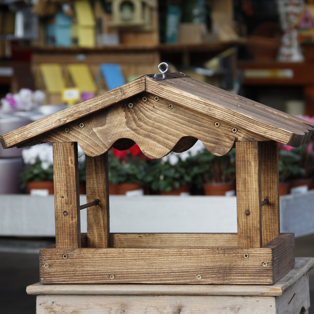 Krmítko pro ptáky v20cm-0