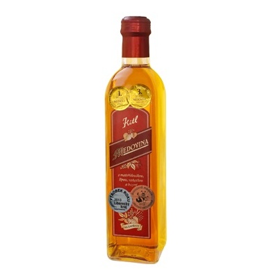 Delikatesy - Likér bylinný Kitl MEDOVINA 250ml