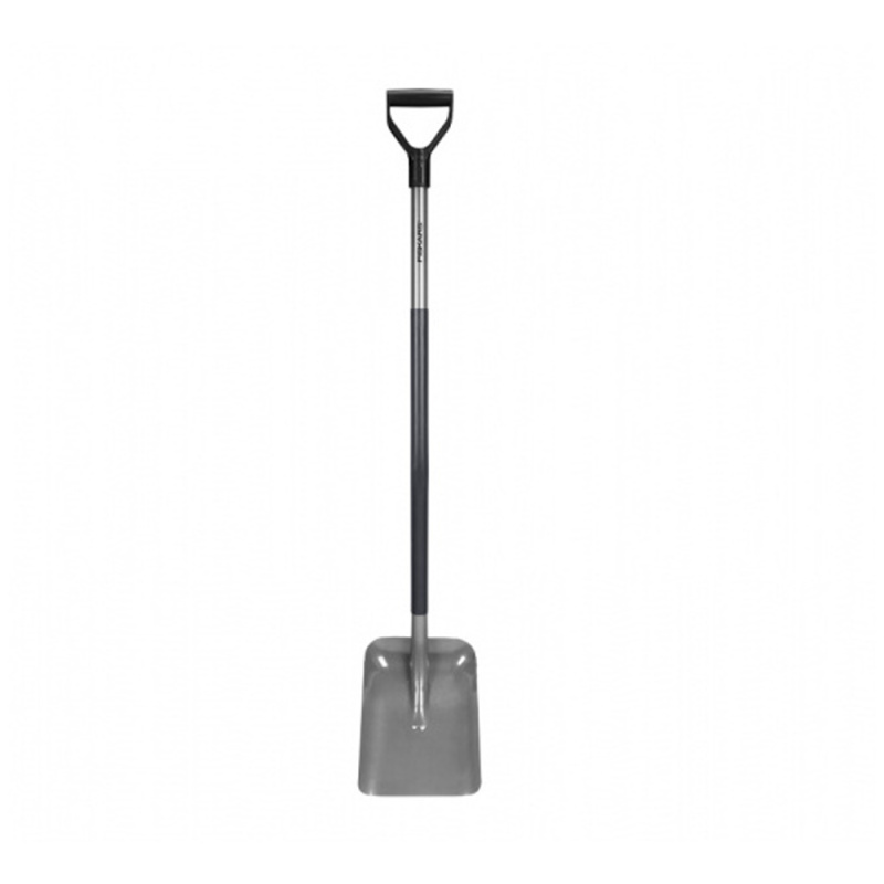 Rýče, lopaty, vidle - Lopata Fiskars ERGONOMIC 132cm
