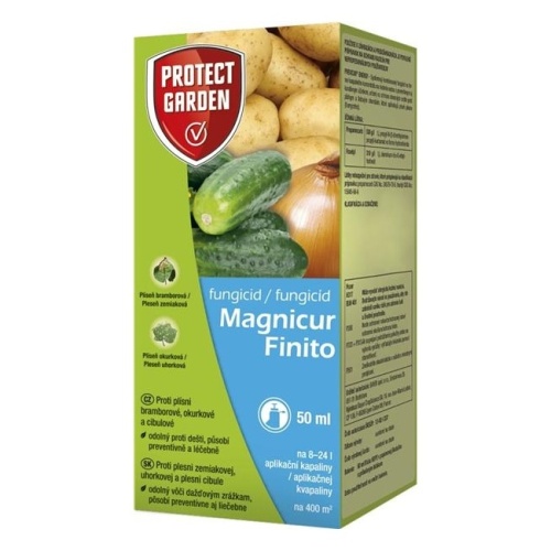 Zahradní chemie - Magnicur Finito 50ml