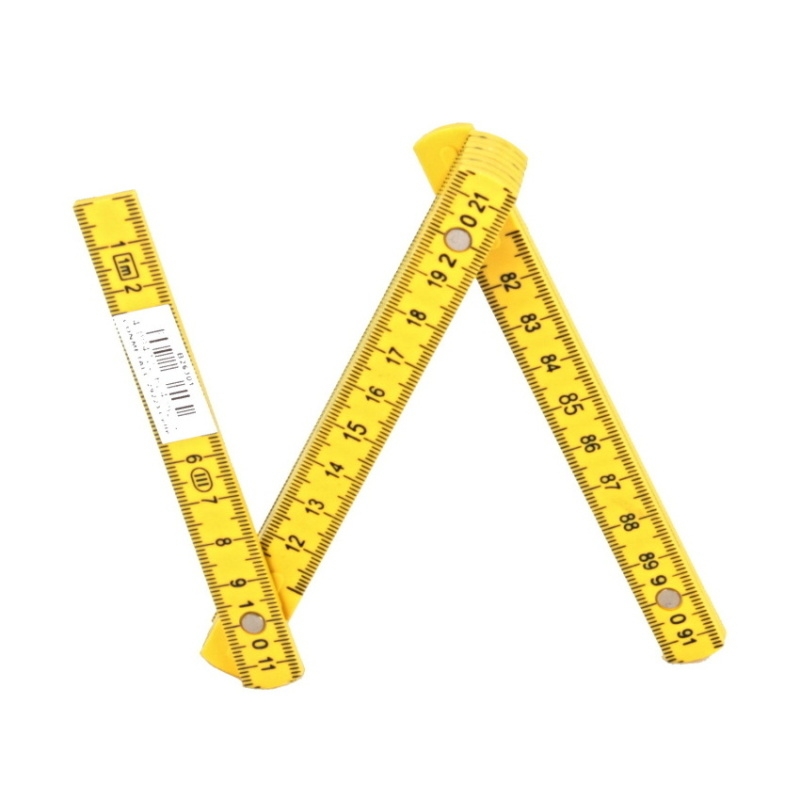 Hobby dílna - Metr skládací 1 m