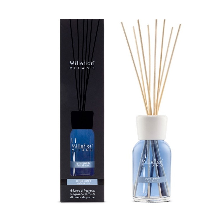 Difuzéry - Millefiori Difuzér NATURAL Crystal Petals 250ml
