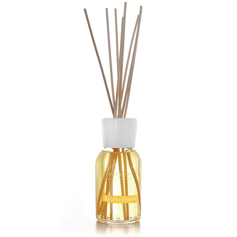 Millefiori Difuzér NATURAL Legni a Fiori dArancio 250ml-0