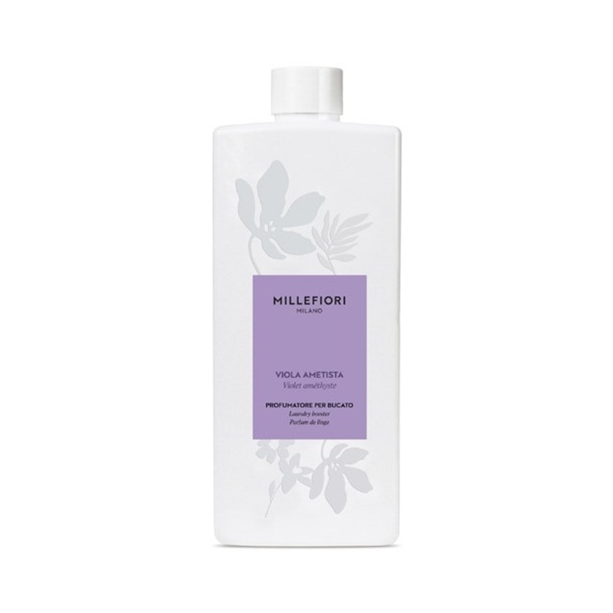 Parfémy a vůně na textil Millefiori Milano - Millefiori Parfém na praní Viola Ametista 250ml