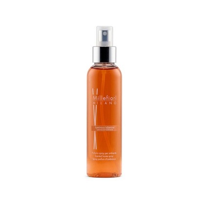 Vonné spreje Millefiori Milano - Millefiori Sprej home NATURAL Luminous Tuberose 150ml