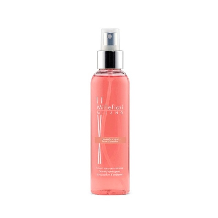 Vonné spreje Millefiori Milano - Millefiori Sprej home NATURAL Osmanthus Dew 150ml