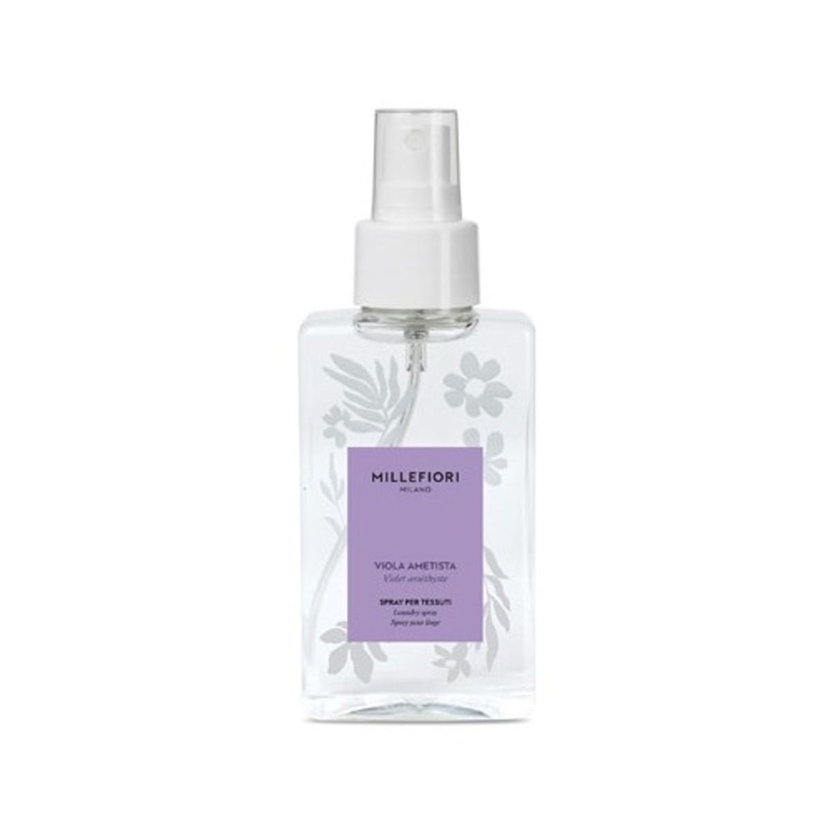 Parfémy a vůně na textil Millefiori Milano - Millefiori Sprej textilní Viola Ametista 100ml