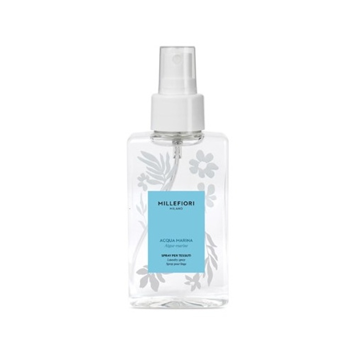 Parfémy a vůně na textil Millefiori Milano - Millefiori textilní sprej Acqua Marina 100ml
