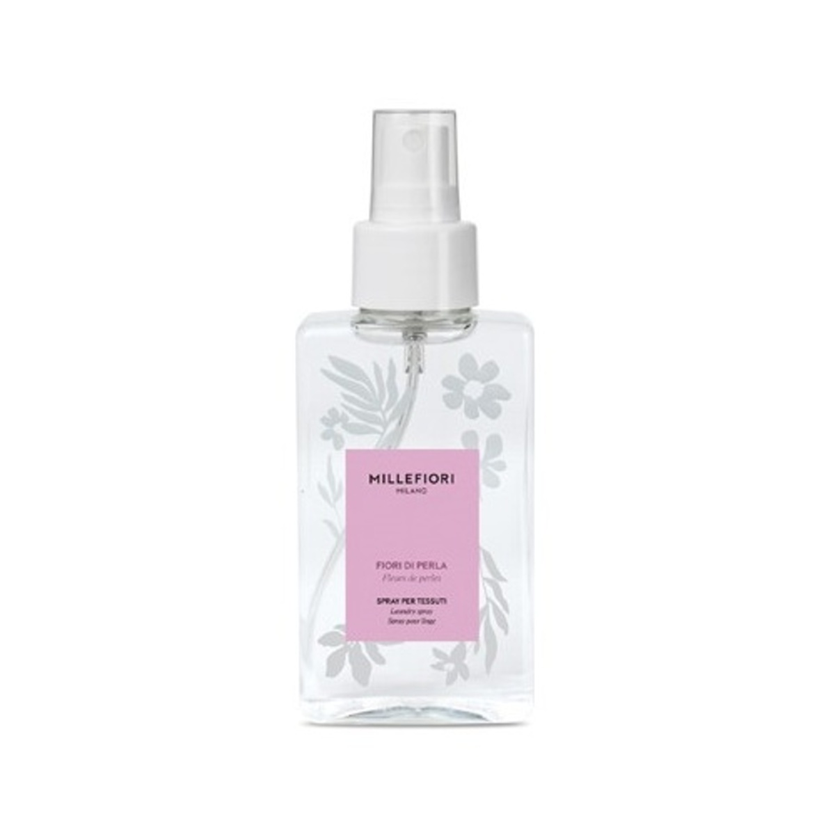 Parfémy a vůně na textil Millefiori Milano - Millefiori textilní sprej Fiori Di Perla 100ml