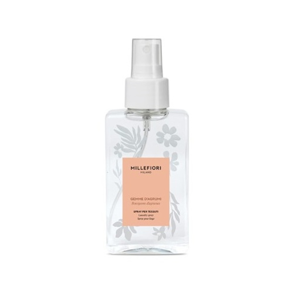 Parfémy a vůně na textil Millefiori Milano - Millefiori textilní sprej Gemme D´Agrumi 100ml