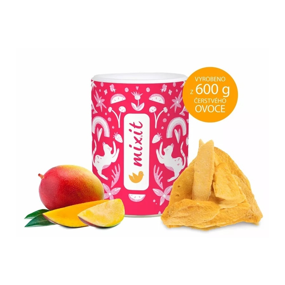 Mixit - Mixit křupavé ovoce Mango 100g