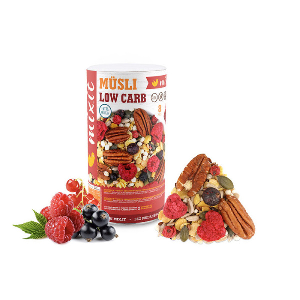Mixit - Mixit müsli Low carb 500g