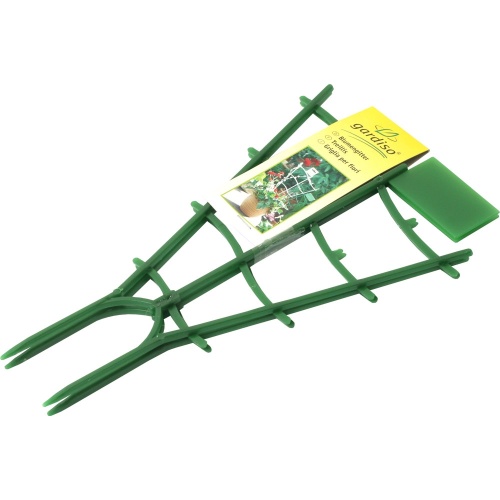 Tyčky a opory - Mřížka zvlněná 20cm 2ks