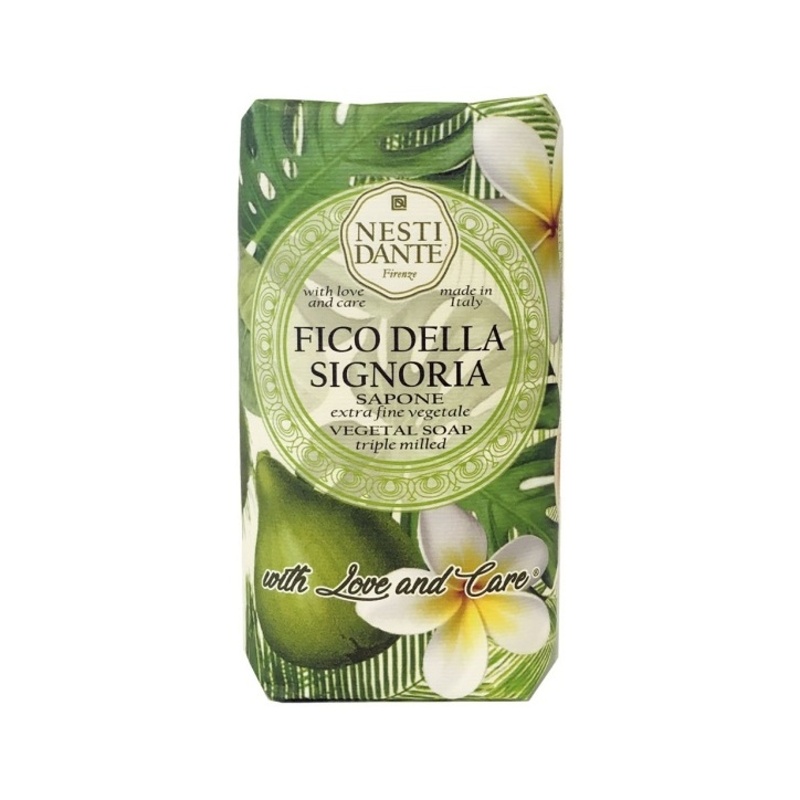 Tuhá mýdla - Mýdlo Fico della Signoria 250g