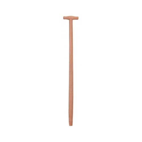 Zahradní nářadí - Násada s T držadlem na rýč buk ohlá 90cm