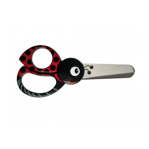 Nůžky - Nůžky dětské Beruška KIDS Fiskars 13cm