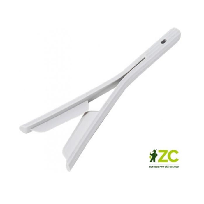 Nůžky - Nůžky na bylinky plast antracit 14cm