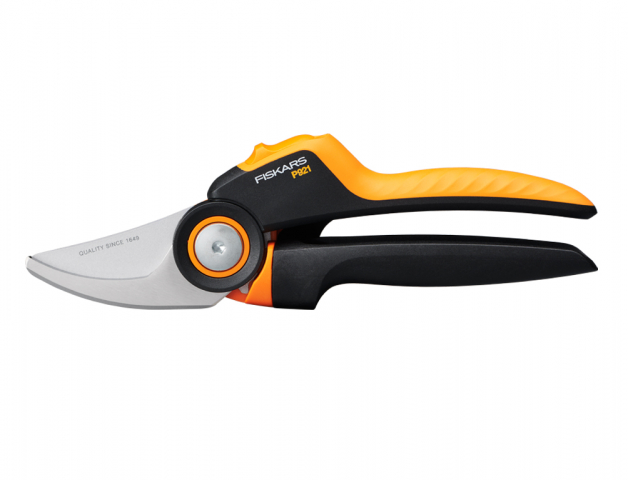 Nůžky - Nůžky ruční dvousečné Fiskars POWERGEAR X M s převodem
