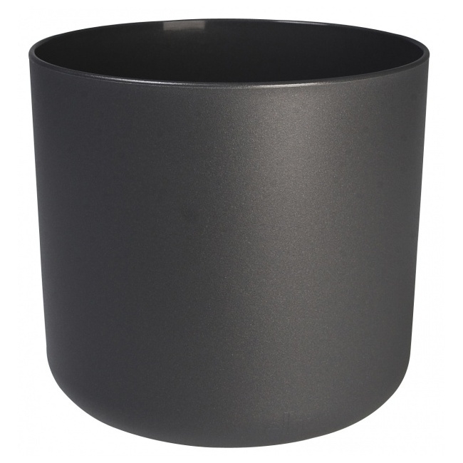 Plastové obaly - Obal B.For Soft 25cm antracit ELHO