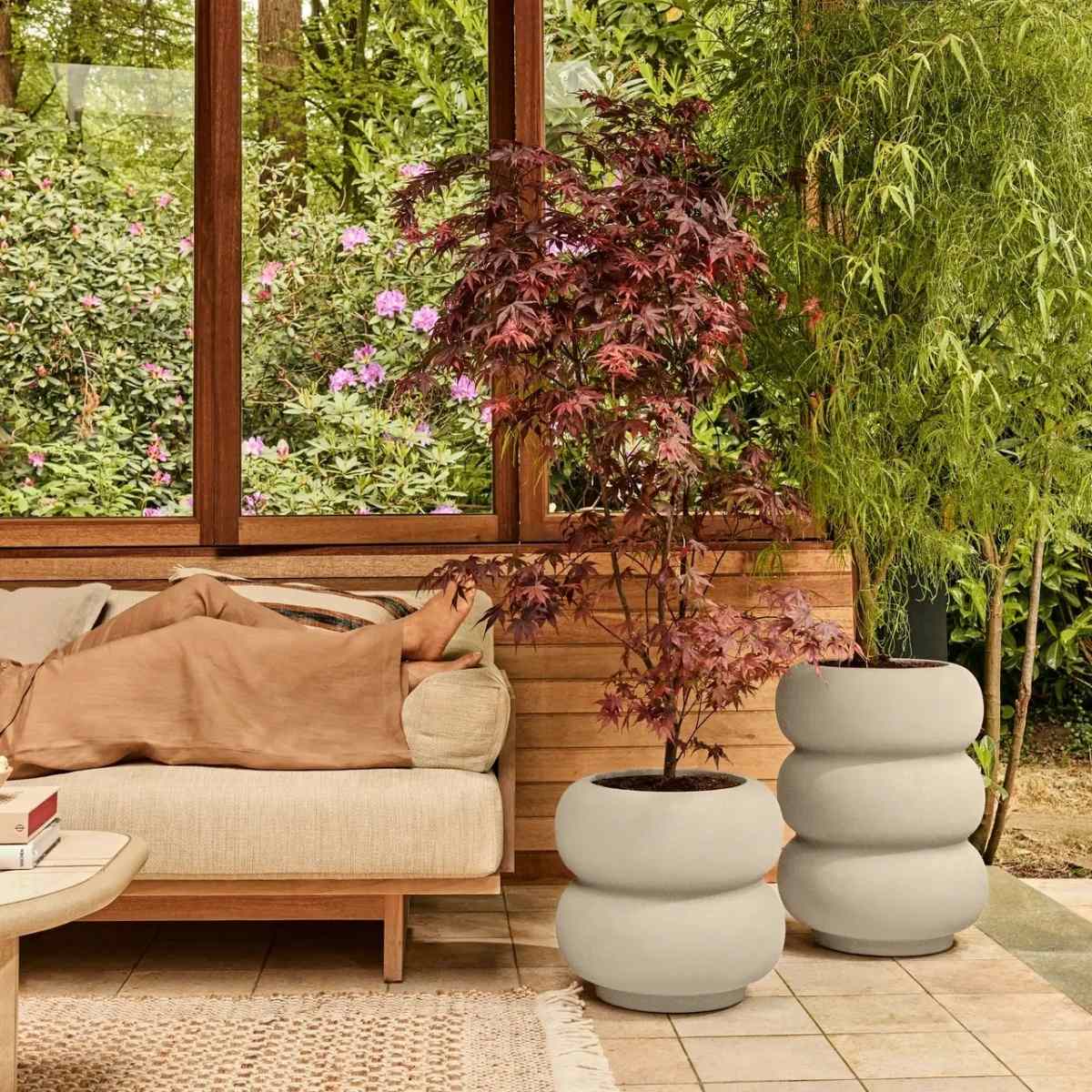 Obal ELHO Amber Roll High bílý 58x43cm-2