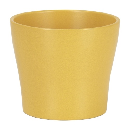 Keramické obaly - Obal na květináč CURCUMA 808 keramika 11cm
