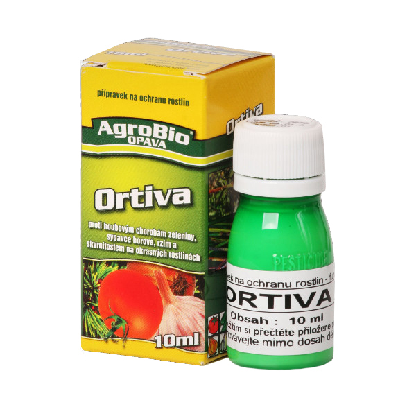 Zahradní chemie - Ortiva 10ml