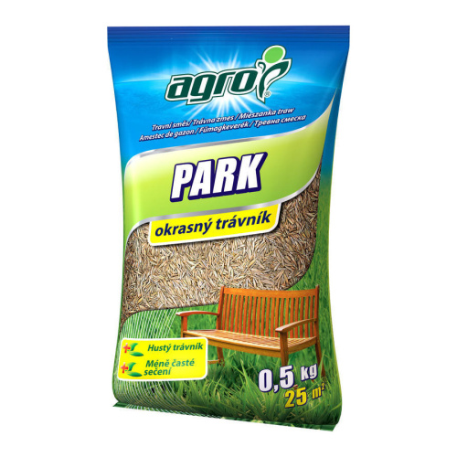 Travní osivo - Osivo AGRO TS PARK 0,5 kg