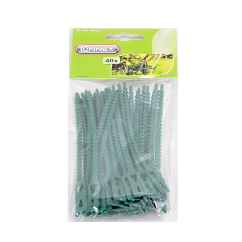 Hobby dílna - Páska stahovací 40 ks plast