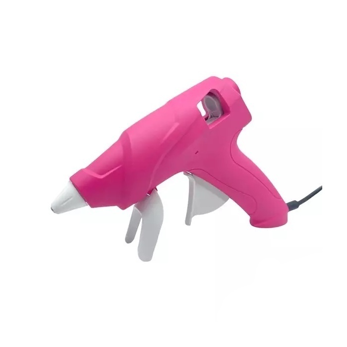 Tavné pistole a náplně - Pistole tavná Magenta S růžová