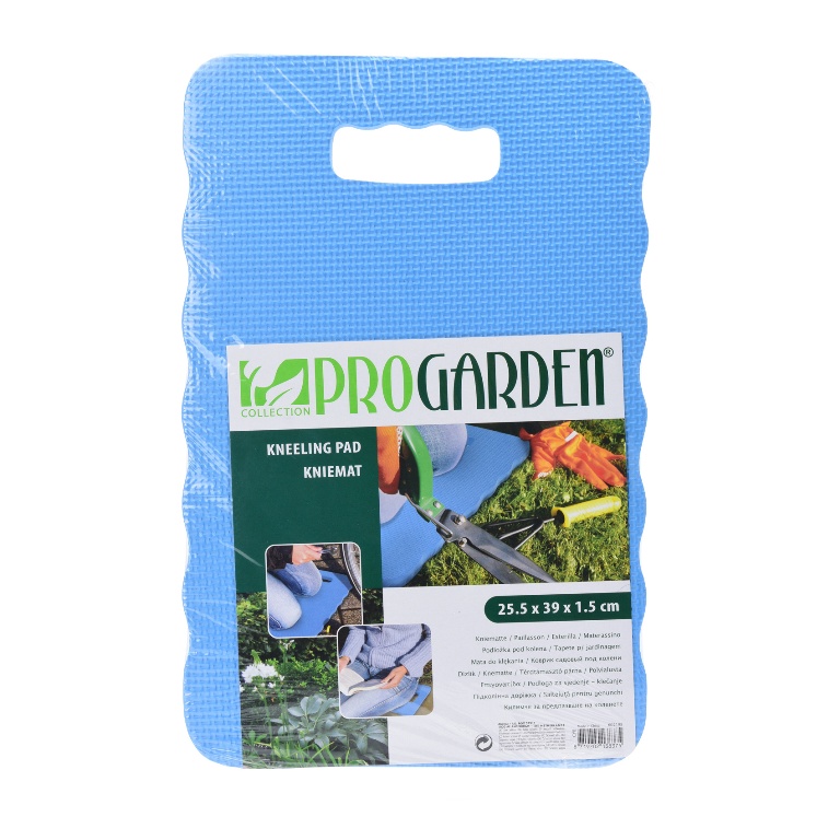 Podložka pod kolena pěnová 39cm mix barev-0