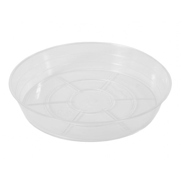 Misky a podmisky - Podmiska AIR plast čirá 24cm