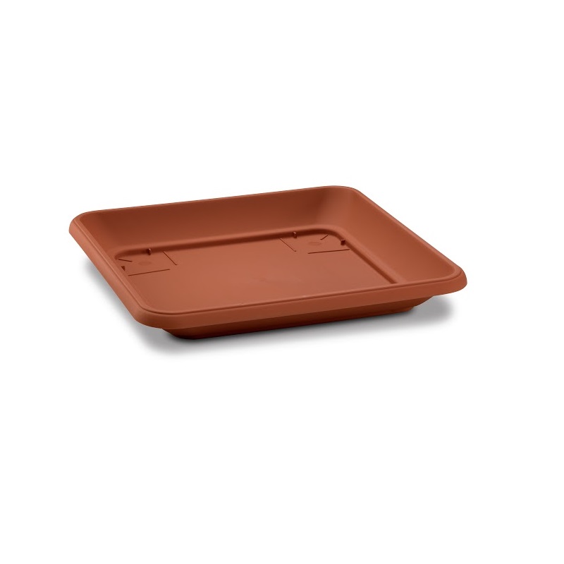 Misky a podmisky - Podmiska hranatá 45cm