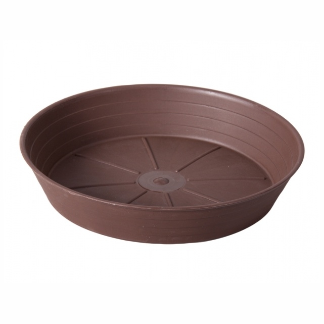 Misky a podmisky - Podmiska PRIMAVERA 16cm hnědá