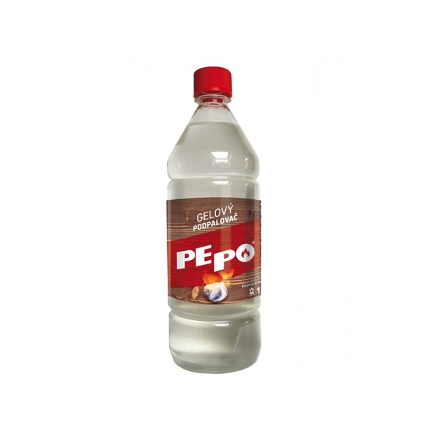 Grilování - Podpalovač Pe-Po 1l gel