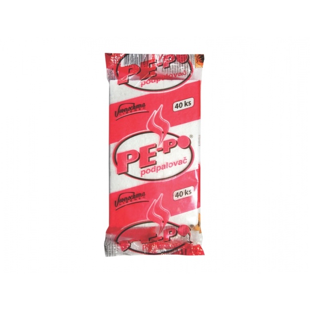 Grilování - Podpalovač Pe-Po 300g tuhý