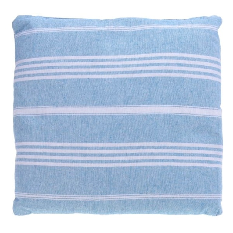 Polštář pruhovaný 40cm mix barev-4