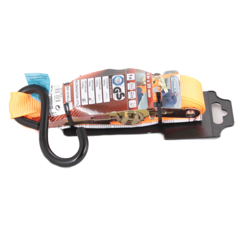 Hobby dílna - Popruh upínací S háky