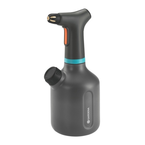 Ruční postřikovače - Postřikovač Gardena ruční EasyPump na baterie 1 litr