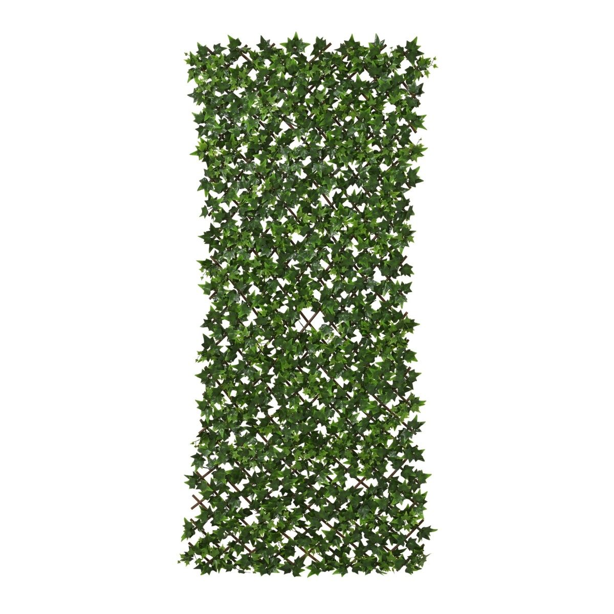 Doplňky do zahrady - Rohož/umělý plot z břečťanu 180x90cm