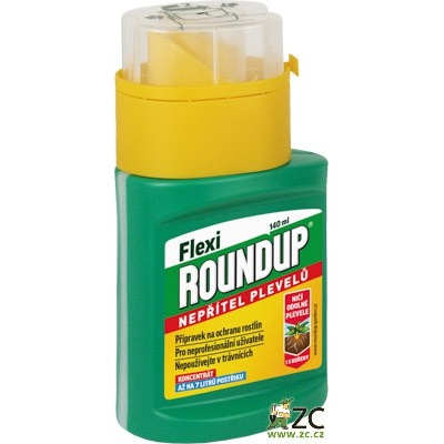 Zahradní chemie - Roundup FLEXI 140ml