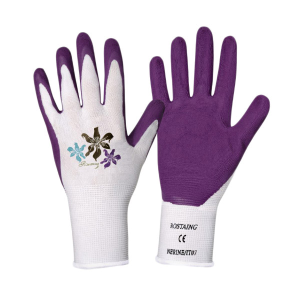 Zahradnické rukavice - Rukavice Nerine vel. 8