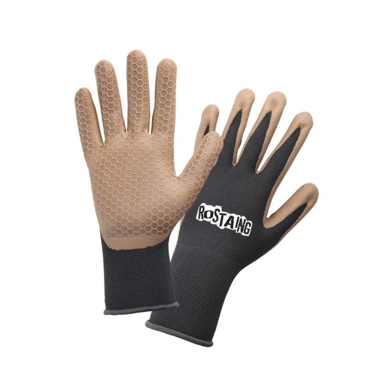 Zahradnické rukavice - Rukavice ONE4ALL máčené vel. 10